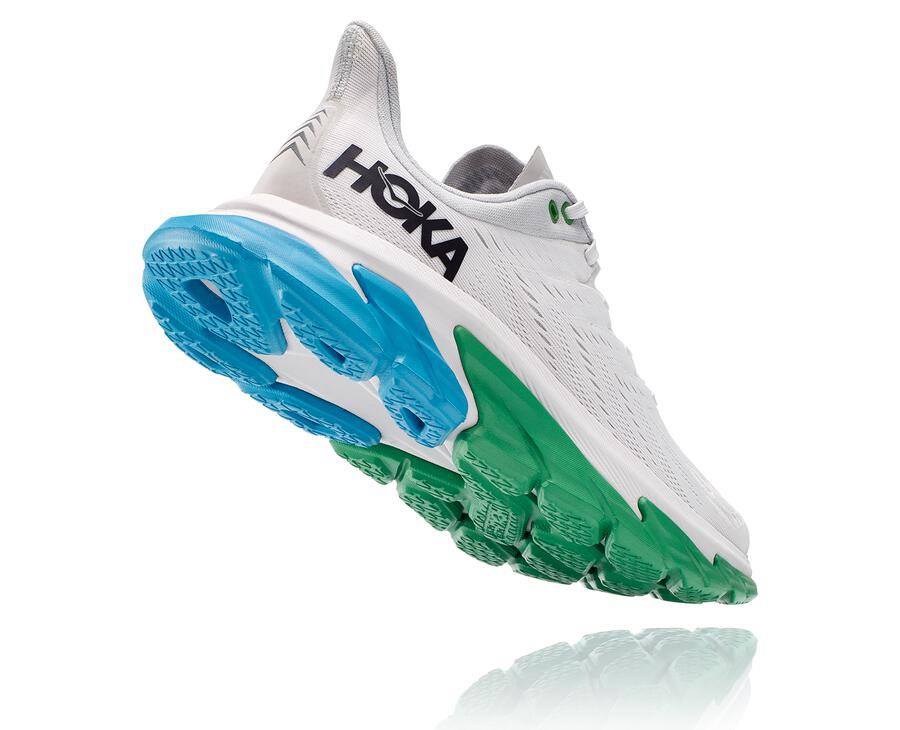 Tenis Hoka One One Masculino Branco - Clifton Edge - 576-YLHESR